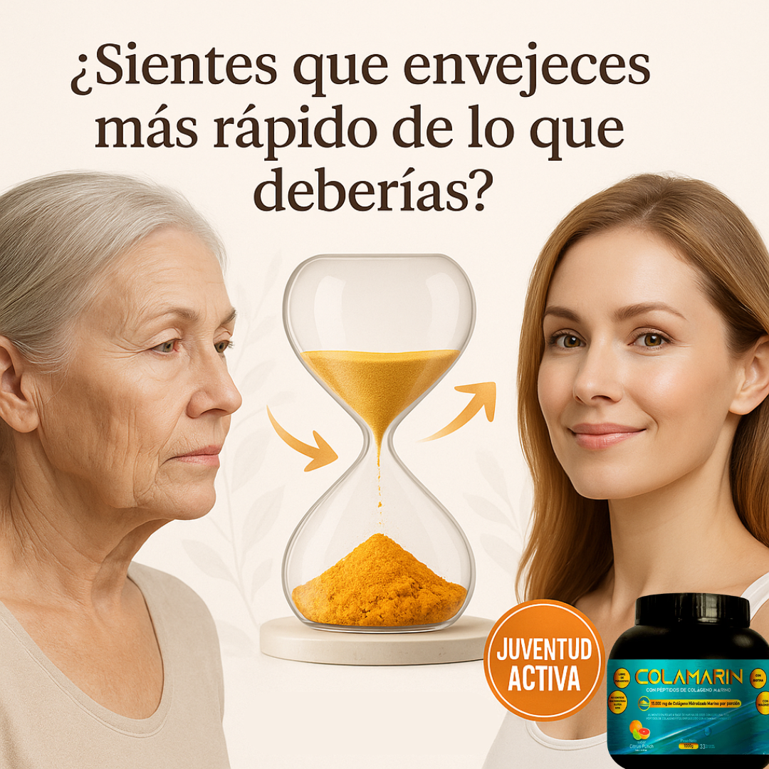 Colágeno hidrolizado Colamarin 1000 gr