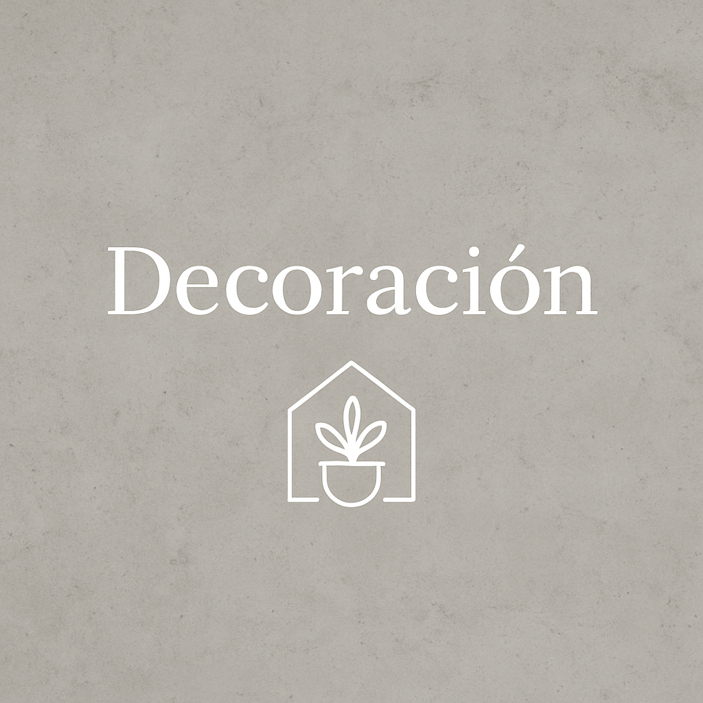 Decoración