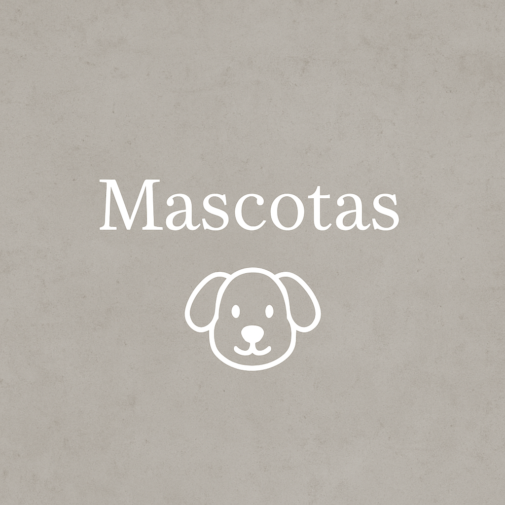 Mascotas