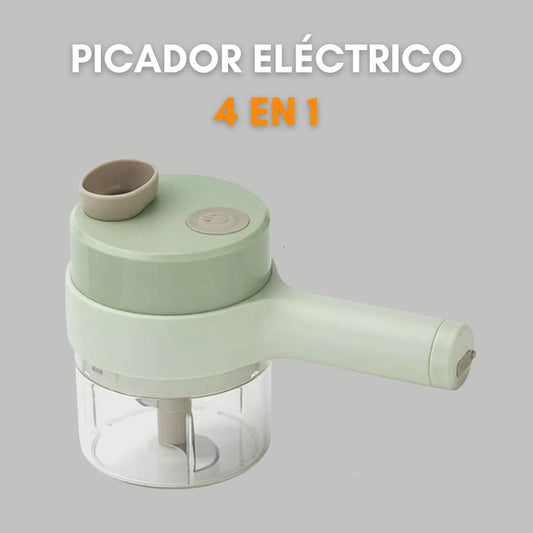 Picador Electrico 4 en 1