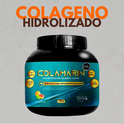 Colágeno hidrolizado Colamarin 1000 gr